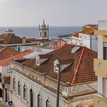 Lighthouse Apartment Sesimbra Esterno foto