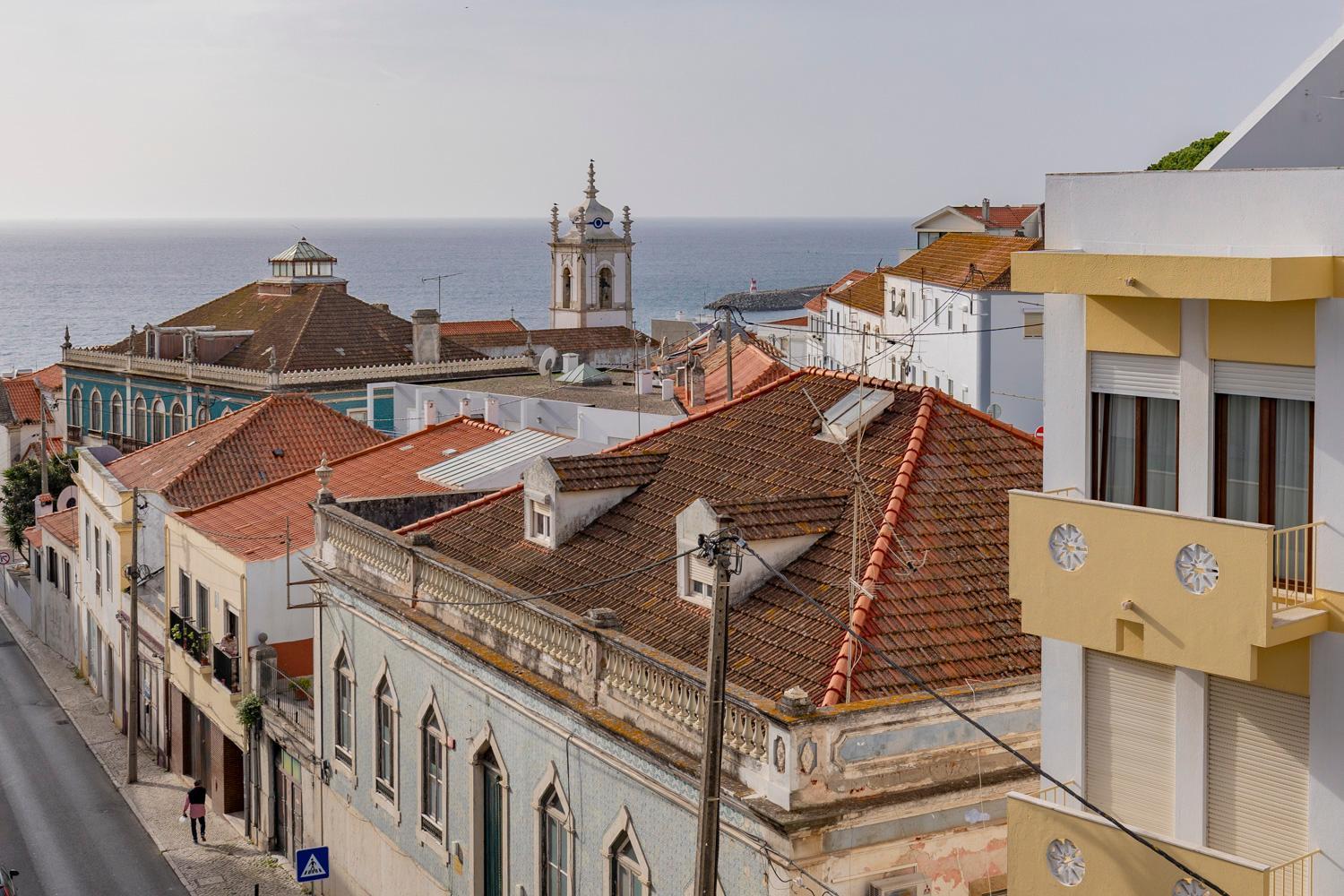 Lighthouse Apartment Sesimbra Esterno foto