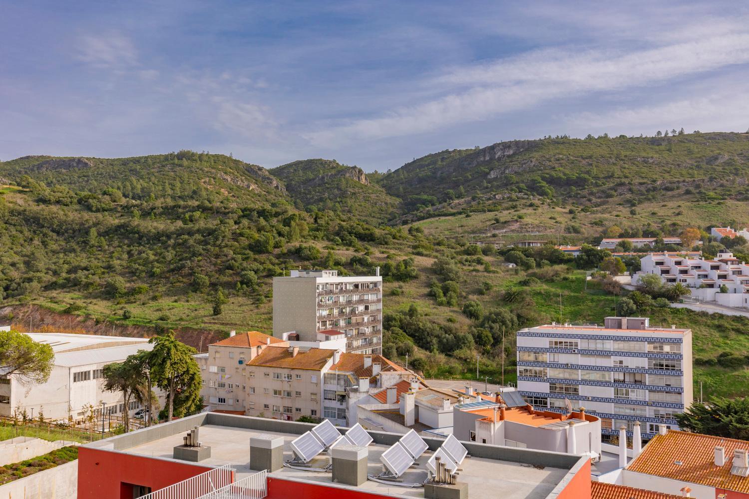 Lighthouse Apartment Sesimbra Esterno foto