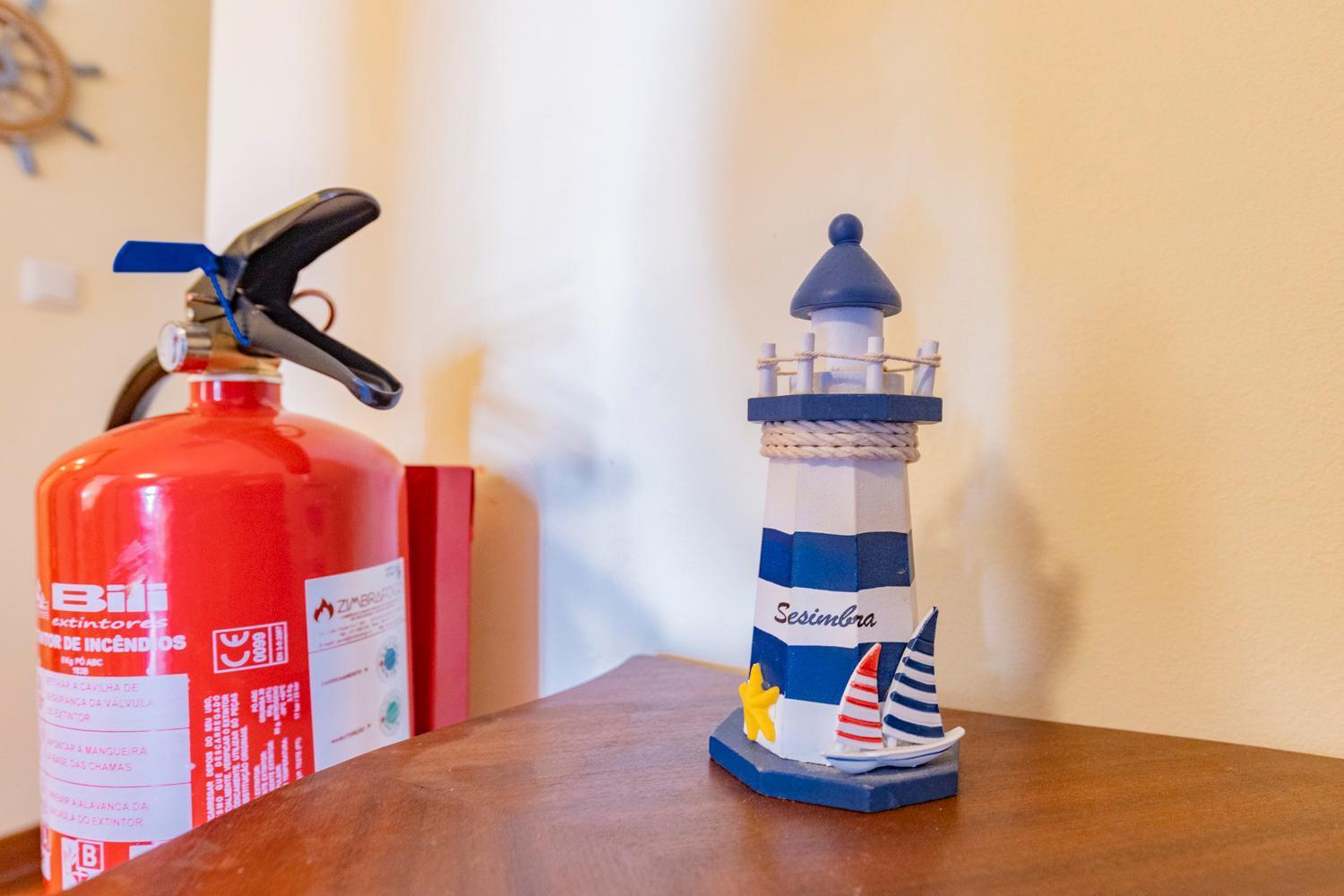 Lighthouse Apartment Sesimbra Esterno foto